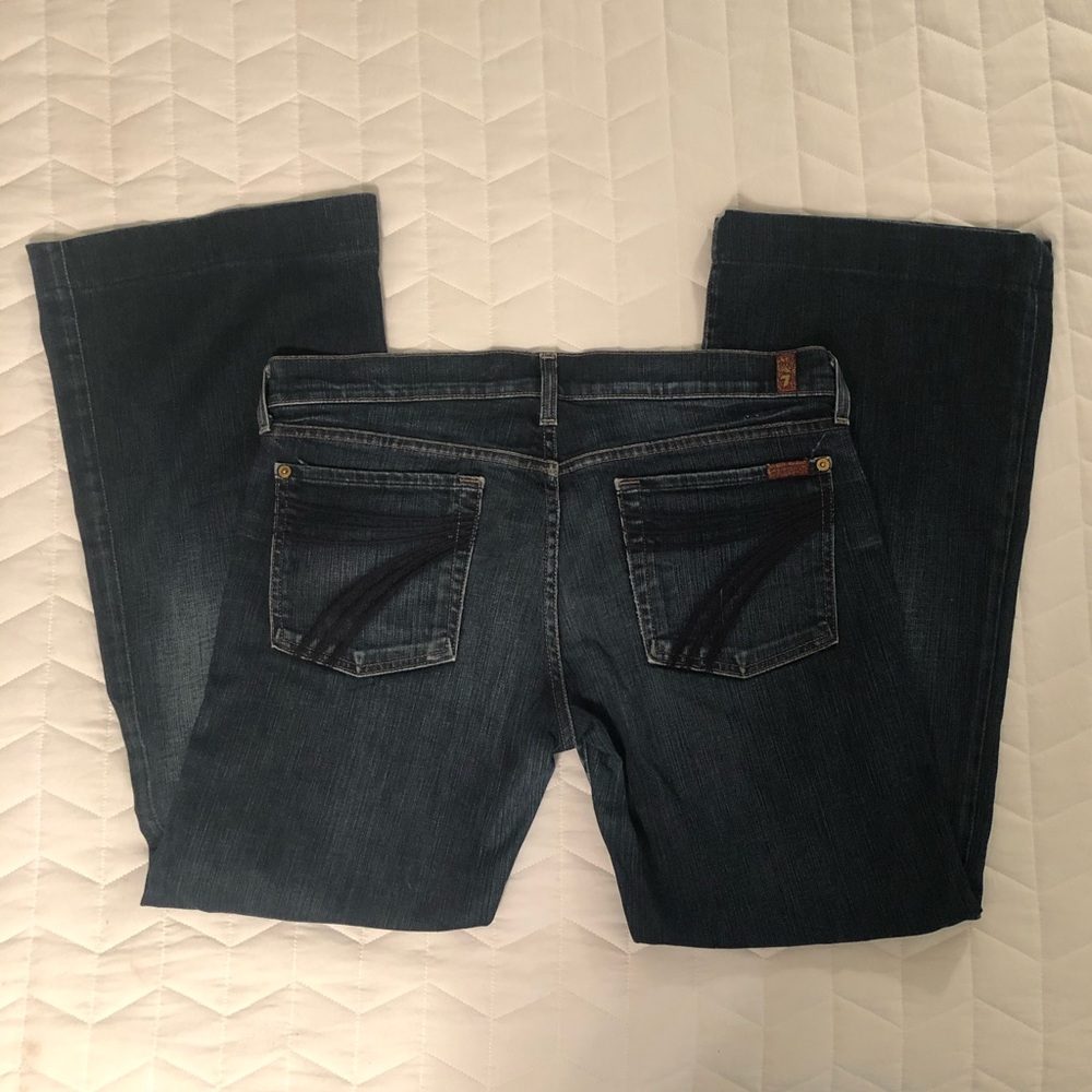 7 For All Mankind Jeans